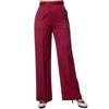 Dancing Days - PARTY ON Pantalon large - Bordeaux rouge Product image